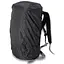 Туристичний рюкзак Semi Line 45 Black 45 л, з чохлом від дощу, анатомічна спинка, кріплення для трекінгових палиць - мініатюра 6