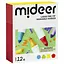 Набір маркерів Mideer 24 кольори (MD1550) - мініатюра 1
