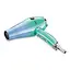 Мощный профессиональный фен VGR-452 2400W + 2 насадки - миниатюра 4