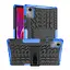 Чохол Steel Armor броньований Lenovo Tab M11 2024 TB330 TB331 Синій - мініатюра 1
