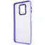 Чехол TPU+PC Lyon Frosted для Xiaomi Redmi Note 9s / Note 9 Pro / Note 9 Pro Max Purple - миниатюра 3