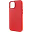 Шкіряний чохол Epik Leather Case AA Plus with MagSafe для Apple iPhone 14, 6.1 Crimson - мініатюра 6