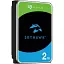 Жесткий диск 3.5" Seagate SkyHawk 2 TB SATA 256 MB (ST2000VX017) [140994] - миниатюра 2