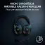 Гарнитура игровая Razer Barracuda X Chroma BT/WL RGB черная - миниатюра 4