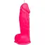 Свеча Love Flame - Dildo L Pink Fluor, CPS01-Pink - миниатюра 1