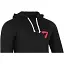 Реглан Select Hoodie Lines Fish XL Black - миниатюра 3