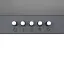 Витяжка купольна Perfelli K 6202 SG 700 LED - мініатюра 4
