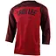 Велоджерси Troy Lee Designs Ruckus 3/4 Jersey Camber M Real Red (1106-318178003) - миниатюра 1