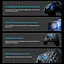 Геймпад Flydigi Vader 4 Pro Gaming Controller Black - мініатюра 4