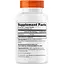 Бенфотіамін Doctor's Best Benfotiamine 300 мг 60 капсул (DRB-00270) - мініатюра 2