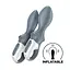 Вібратор Satisfyer Air Pump Booty 1, 17.5 см (сірий) - мініатюра 2