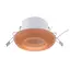 Світильник точковий Brille декоративний HDL-G01 pink MR16 162003 - мініатюра 1