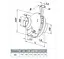 Канальний вентилятор Домовент ВК 150 - мініатюра 2