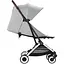 Коляска Cybex Orfeo SLV Fog Grey серая (524000295) - миниатюра 5