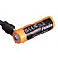 Акумулятор 14500 АА Fenix ARB-L14-2200U Type-C (Чорно-оранжевий) - мініатюра 5