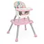 Стульчик для кормления 3 в 1 Bambi 44х57х32 см det0015023 - миниатюра 1