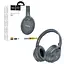 Навушники Hoco W37 Sound Active Noise Reduction BT headset | BT5.3, AUX, 33h | blue - мініатюра 3