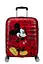 Чемодан 55 См American Tourister WAVEBREAKER DISNEY MICKEY COMICS RED 55х40х20 31C*20017 - миниатюра 1