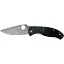Нож Spyderco Tenacious Lightweight Half Serrated - миниатюра 1