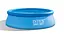 Басейн наливний 28106 NP Intex, 244 х 61см, 1942 л, 5250 кг (6903317303199) - мініатюра 1