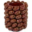 Ваза Lefard Шишки коричневые 20х20х26 см (626-002) - миниатюра 1