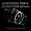 Игровая гарнитура Logitech G Pro X Gaming Headset Black (981-000818) Б/у - миниатюра 5