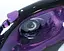 Утюг KUMTEL HMU-05 Purple (2,4 кВт, керамика) - миниатюра 4