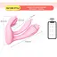 Смарт-вібратор для жінок Love Spouse з підігрівом для точки G з силікону 110 мм рожевий - мініатюра 4