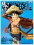 Фігурка Banpresto One Piece Luffy Ван Піс Луффі 22 см B OP L 22 A - мініатюра 5