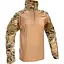 Рубашкa Defcon 5 Combat Shirt M Multicam - миниатюра 1