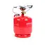 Туристический комплект A002 газовый баллон и горелка (3кг 8л) - миниатюра 6