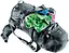Рюкзак Deuter Quantum 60+10 SL (1052-3510315 7321) - миниатюра 3