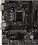 Материнская плата MSI B460M-A Pro (B460M-A Pro) (Socket 1200, Intel B460, Micro-ATX) Б/у - миниатюра 1