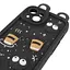 Чохол Epik TPU Toys Case with Ears для Apple iPhone 14, 6.1 Black - мініатюра 4