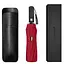 Парасолька складна автоматична Xiaomi Zuodu Automatic Umbrella (ZD001) Red - мініатюра 3