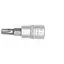 Головка торцевая Wurth 1/4IN с насадкой TX27 Red Stripe (5763014321) - миниатюра 2