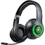 Навушники Defender FreeMotion B400 LED Bluetooth Black (63400) - мініатюра 1