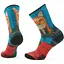 Носки Smartwool Women's Hike Targeted Cushion Geo Fox Printt Crew Capri M Smart Wool (1033-SW SW002687.810-M) - миниатюра 1
