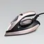 Утюг с парогенератором. 2400 Вт. Емкость резервуара для воды 1,5 л. LED дисплей. Регулятор температуры Maestro MR-320C - миниатюра 3