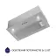 Вытяжка полновстраиваемая Minola HBI 5327 GR 800 LED - миниатюра 5