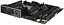 Материнская плата ROG STRIX B650E-F GAMING WIFI sAM5 B650 4xDDR5 M.2 HDMI DP Wi-Fi BT ATX Asus teh0018953 - миниатюра 10