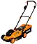 Газонокосарка акумуляторна Sequoia з АКБ та ЗП SBL2033B-EV - мініатюра 1