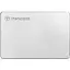 Жорсткий диск Transcend StoreJet 25C3S 1 TB Silver (TS1TSJ25C3S) - мініатюра 1