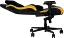 Геймерское кресло GT Racer синее с желтым (X-0724 Blue/Yellow) - миниатюра 6