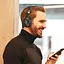 Наушники Borofone BO19 Musique BT headphones, BT5.3, ANC, AUX, 200mAh, 20h, black - миниатюра 7