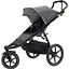 Детская коляска Thule Urban Glide 2 Grey Melange с люлькой (TH 10101965) - миниатюра 2