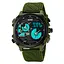 Наручные часы мужские 2202PAG Army Green Skmei acs0030150 - миниатюра 2