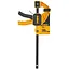 Струбцина DeWalt L быстрозажимная 300 мм 135 кг (DWHT0-83193) - миниатюра 3