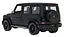 Машинка Mercedes-AMG G63 чорний RASTAR модель 1:14 Автомобіль на дистанційному керуванні + пульт 2,4 ГГц - мініатюра 3
