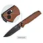 Нож складной SRM Terrier 258L-MN2, коричневый - миниатюра 12